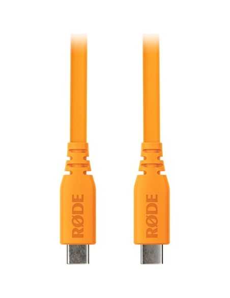 Rode Cavo SC17 1,5 m da USB-C a USB-C (Arancione)