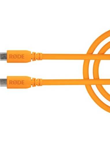 Rode Cavo SC17 1,5 m da USB-C a USB-C (Arancione)
