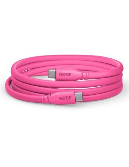 Rode Cavo SC17 1,5 m da USB-C a USB-C (Rosa)