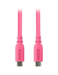 Rode Cavo SC17 1,5 m da USB-C a USB-C (Rosa) 2