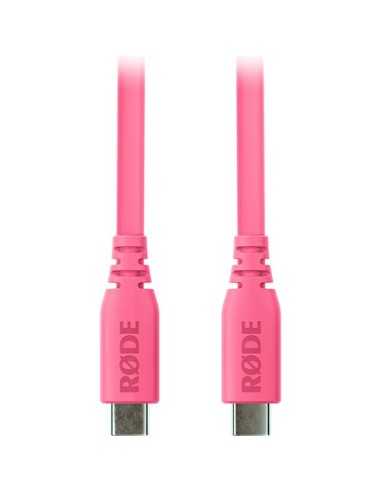 Rode Cavo SC17 1,5 m da USB-C a USB-C (Rosa)