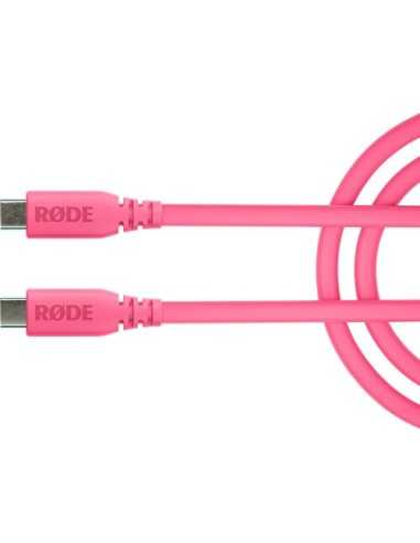 Rode Cavo SC17 1,5 m da USB-C a USB-C (Rosa)