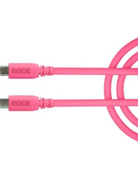 Rode Cavo SC17 1,5 m da USB-C a USB-C (Rosa)