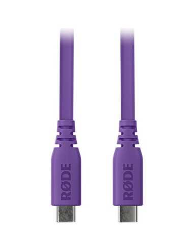 Rode Cavo SC17 1,5 m da USB-C a USB-C (Viola)