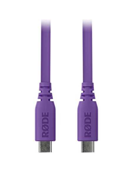 Rode Cavo SC17 1,5 m da USB-C a USB-C (Viola)