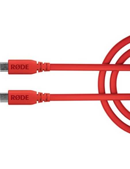 Rode Cavo SC17 1,5 m da USB-C a USB-C (Rosso)