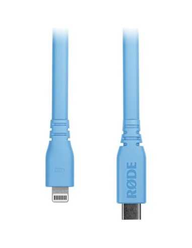 Rode Cavo SC19 Cavo USB-C / Lightning 1,5MT (Blu)