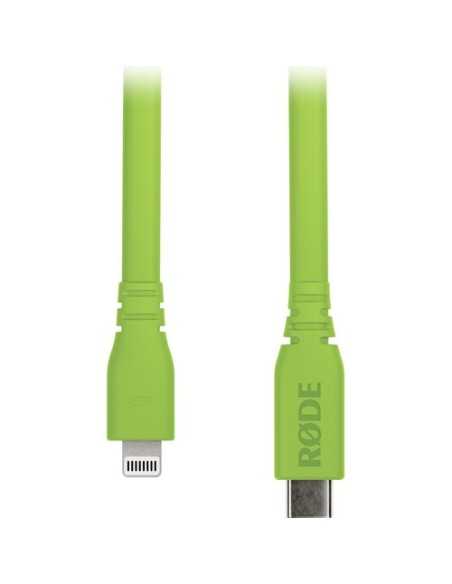 Rode Cavo SC19 Cavo USB-C / Lightning 1,5MT (Verde)
