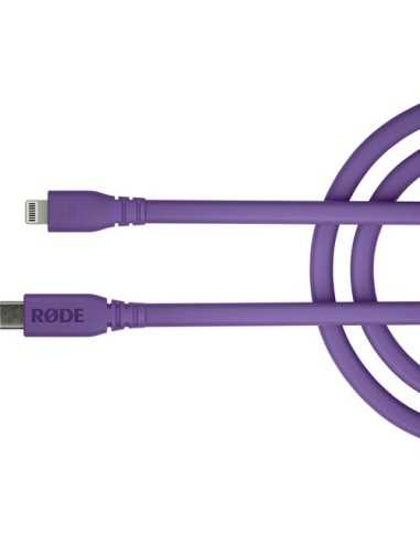 Rode Cavo SC19 Cavo USB-C / Lightning 1,5MT...