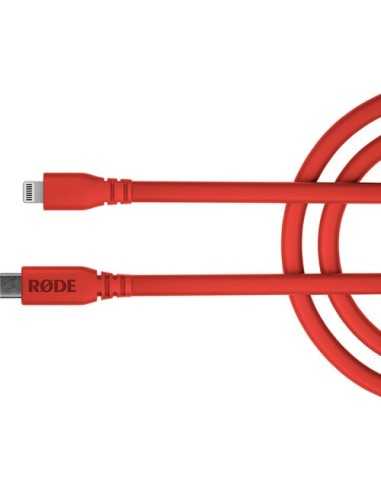 Rode Cavo SC19 Cavo USB-C / Lightning 1,5MT...