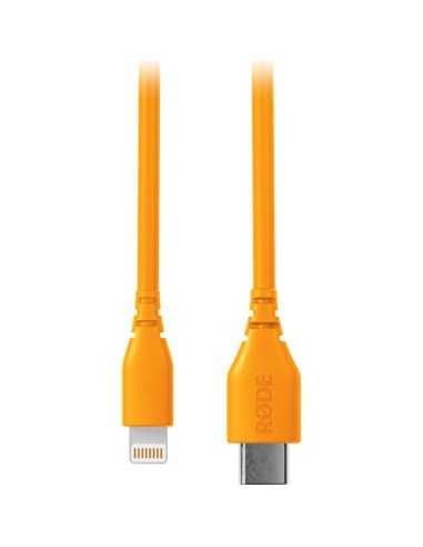 Rode Cavo SC21 Cavo Lightning USB-C 30 cm...