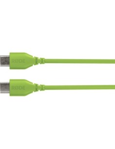 Rode Cavo SC22 Cavo USB-C a USB-C 30 cm (Verde) 2