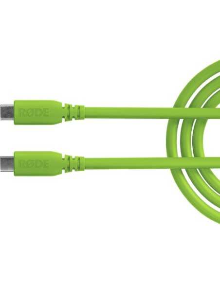 Rode Cavo SC27 Cavo SuperSpeed USB-Ca USB-C 2 m (Verde)