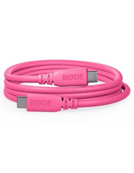 Rode Cavo SC27 Cavo SuperSpeed USB-Ca USB-C 2 m (Rosa)