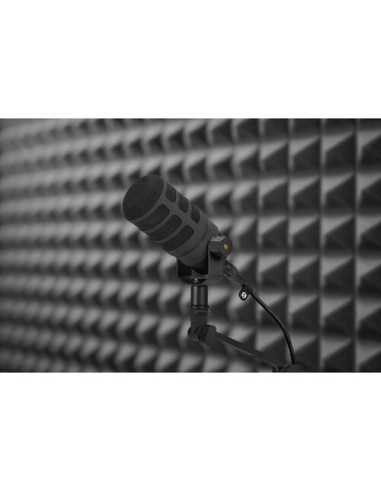 Rode WS14 Pop Filter per PodMic (Nero)