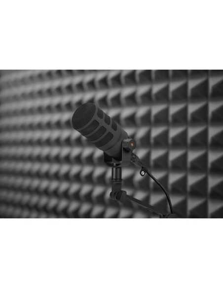 Rode WS14 Pop Filter per PodMic (Nero)