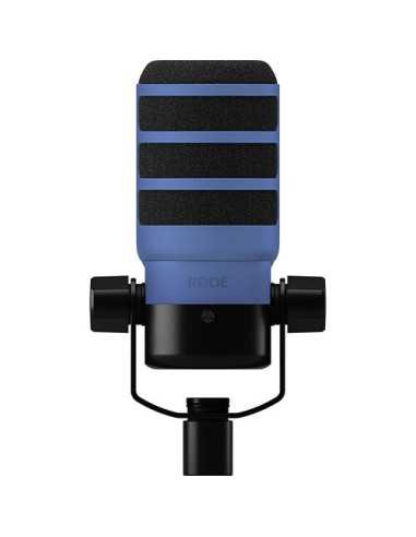 Rode WS14 Pop Filter per PodMic (Blu)