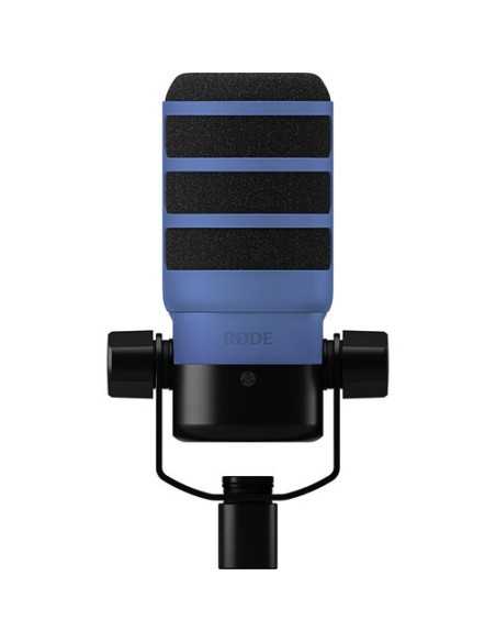 Rode WS14 Pop Filter per PodMic (Blu)