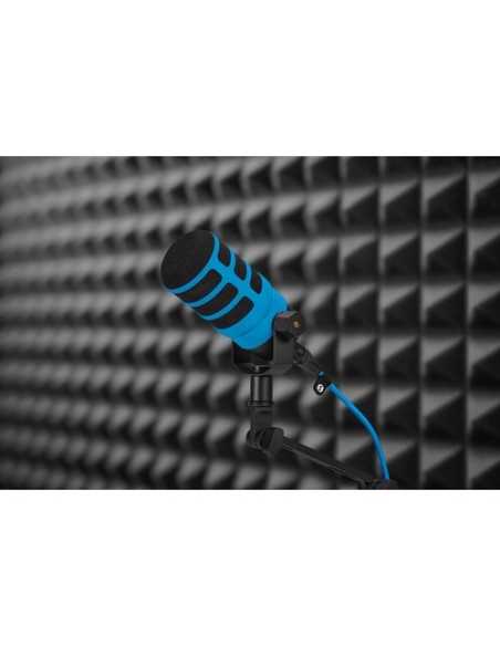 Rode WS14 Pop Filter per PodMic (Blu)