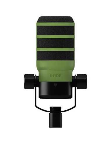 Rode WS14 Pop Filter per PodMic (Verde)