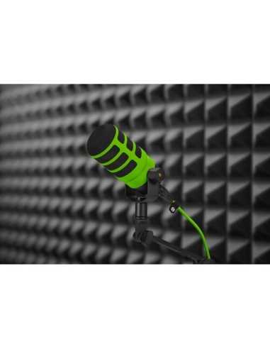Rode WS14 Pop Filter per PodMic (Verde)