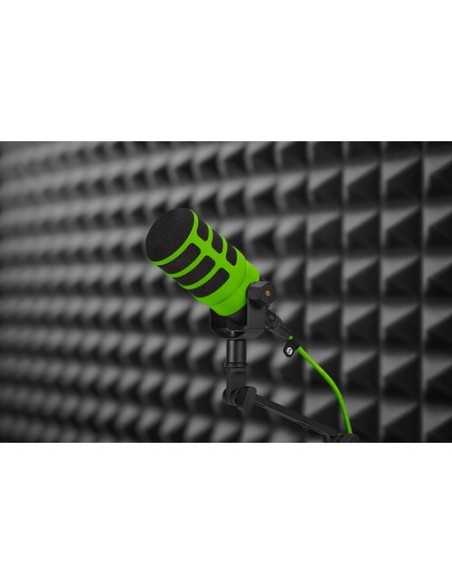 Rode WS14 Pop Filter per PodMic (Verde)