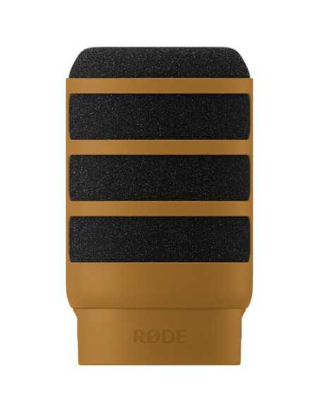 Rode WS14 Pop Filter per PodMic (Arancione)
