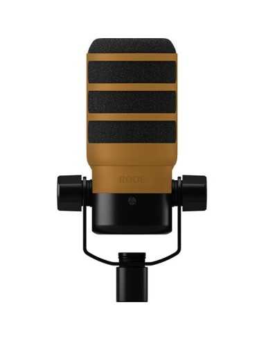Rode WS14 Pop Filter per PodMic (Arancione)