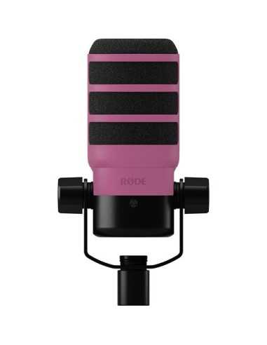 Rode WS14 Pop Filter per PodMic (Rosa)