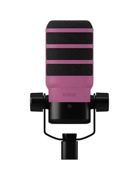 Rode WS14 Pop Filter per PodMic (Rosa)