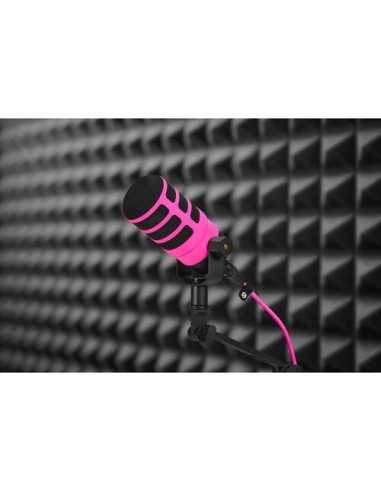Rode WS14 Pop Filter per PodMic (Rosa)