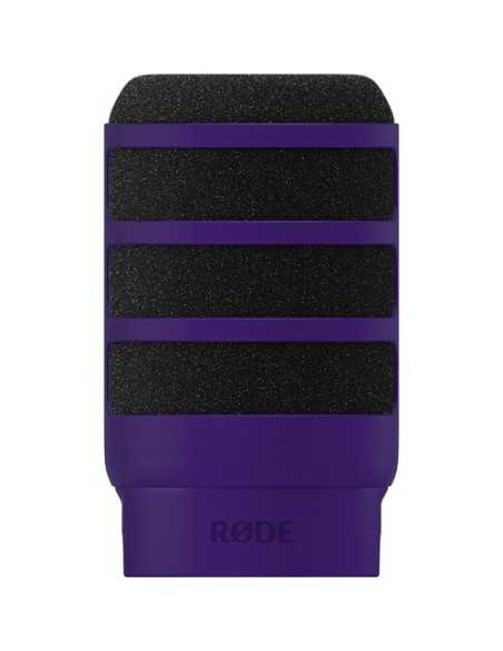 Rode WS14 Pop Filter per PodMic (Viola)