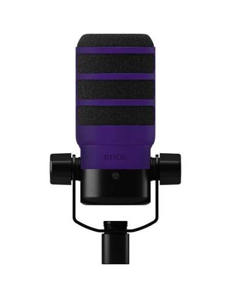 Rode WS14 Pop Filter per PodMic (Viola)