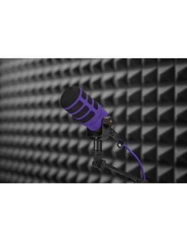 Rode WS14 Pop Filter per PodMic (Viola)