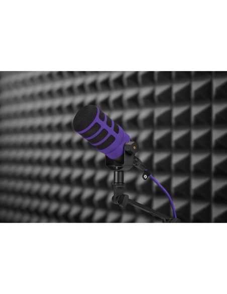 Rode WS14 Pop Filter per PodMic (Viola)