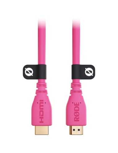 Rode Cavo HDMI 2.0 da 1.5 m (colore Rosa)