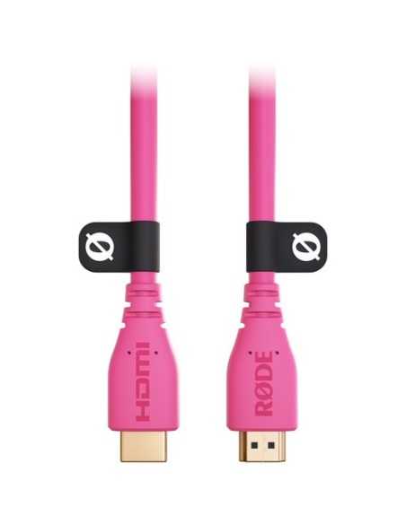 Rode Cavo HDMI 2.0 da 1.5 m (colore Rosa)