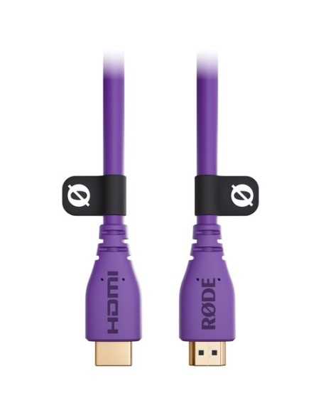 Rode Cavo HDMI 2.0 da 1.5 m (colore Viola)