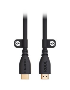 Rode Cavo HDMI 2.0 da 3 m (colore Nero) 2