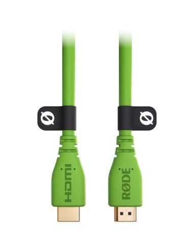 Rode Cavo HDMI 2.0 da 3 m (colore Verde)