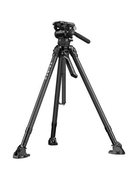 SmallRig x Potato Jet TRIBEX Hydraulic Carbon Fiber Tripod Kit