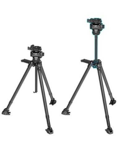 SmallRig x Potato Jet TRIBEX Hydraulic Carbon...