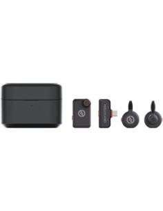 Hollyland LARK M2S Mini Combo 2-Person Wireless... 2