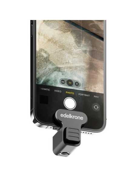edelkrone PhoneCLIP Pro V1 Tripod Smartphone Holder