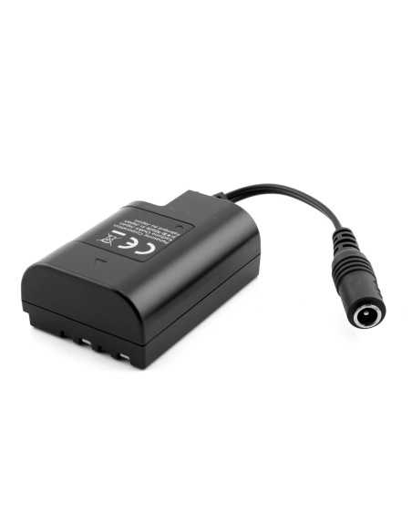 Panasonic DMW-DCC12GU Finta Batteria per Lumix DMC-GH3 e DMC-GH4, DMC-GH5