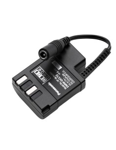 Panasonic DMW-DCC12GU Finta Batteria per Lumix DMC-GH3 e... 2