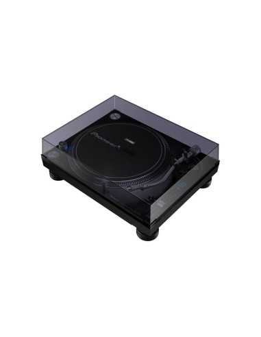 Pioneer PLX-1000 Giradischi DJ, Nero, Trazione...