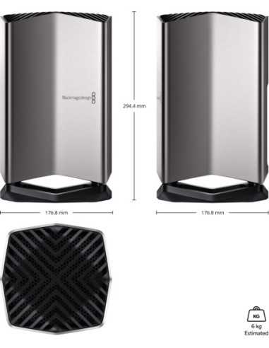 Blackmagic Design 320TB Cloud Store