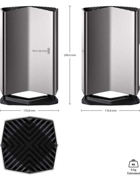 Blackmagic Design 320TB Cloud Store