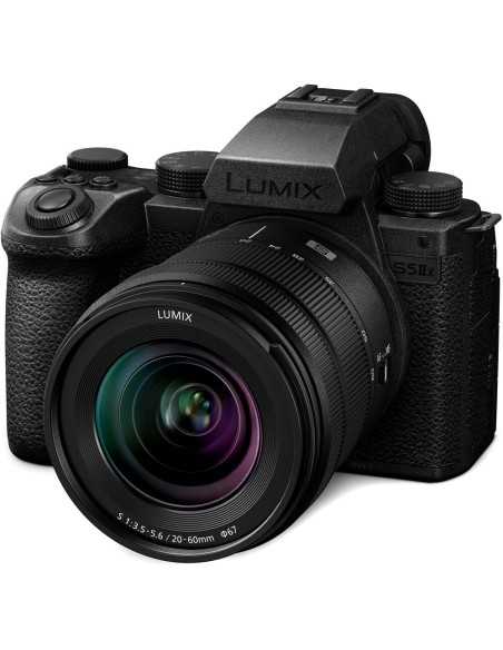 Panasonic Lumix S5 IIX Mirrorless Camera with 20-60mm Lens F3.5-5.6 OIS